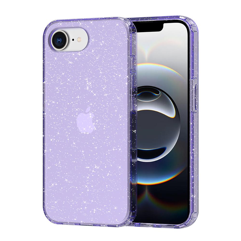 For iPhone17e iphone16e & iphon 17E 16E Case Crystal Clear Bling Sparkly Glitter Soft TPU Case Slim Fit Drop Protection Cover iPhone17e
For iPhone17e iphone16e & iphon 17E 16E Case Crystal Clear Bling Sparkly Glitter Soft TPU Case Slim Fit Drop Protection Cover iPhone17e