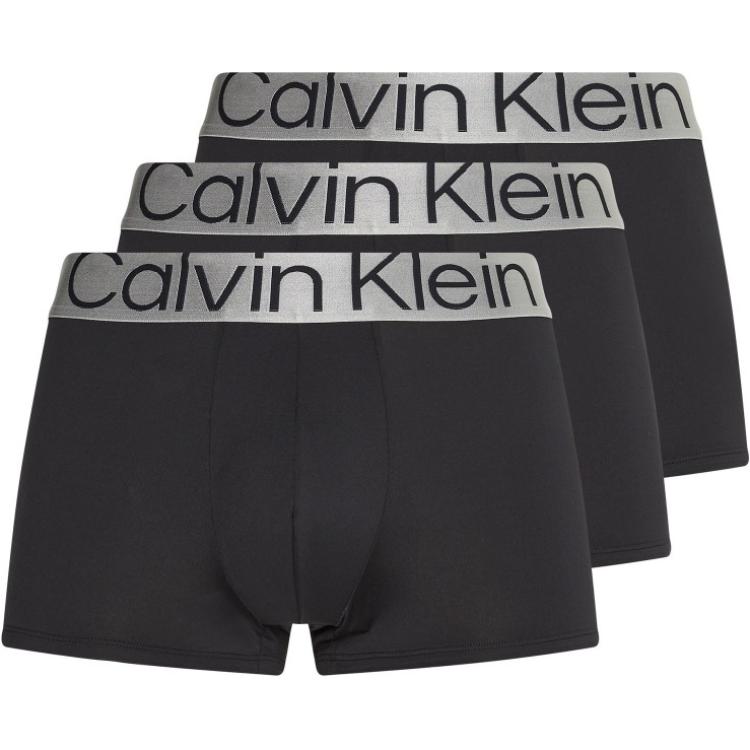 Calvin Klein Low Rise Trunk 3 Pack Comfortable Letter Minimalist Underwear Men Underwear Black 000NB3074A-7V1 S
Calvin Klein Low Rise Trunk 3 Pack Comfortable Letter Minimalist Underwear Men Underwear Black 000NB3074A-7V1 S