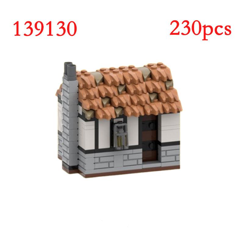 Спец MOC-136382 135500 132385 122060 и т.д.. Средневековая архитектура мелкие детали сборные строительные блоки развивающая игрушка модель gi PDF Guide by Email
Спец MOC-136382 135500 132385 122060 и т.д.. Средневековая архитектура мелкие детали сборные строительные блоки развивающая игрушка модель gi PDF Guide by Email