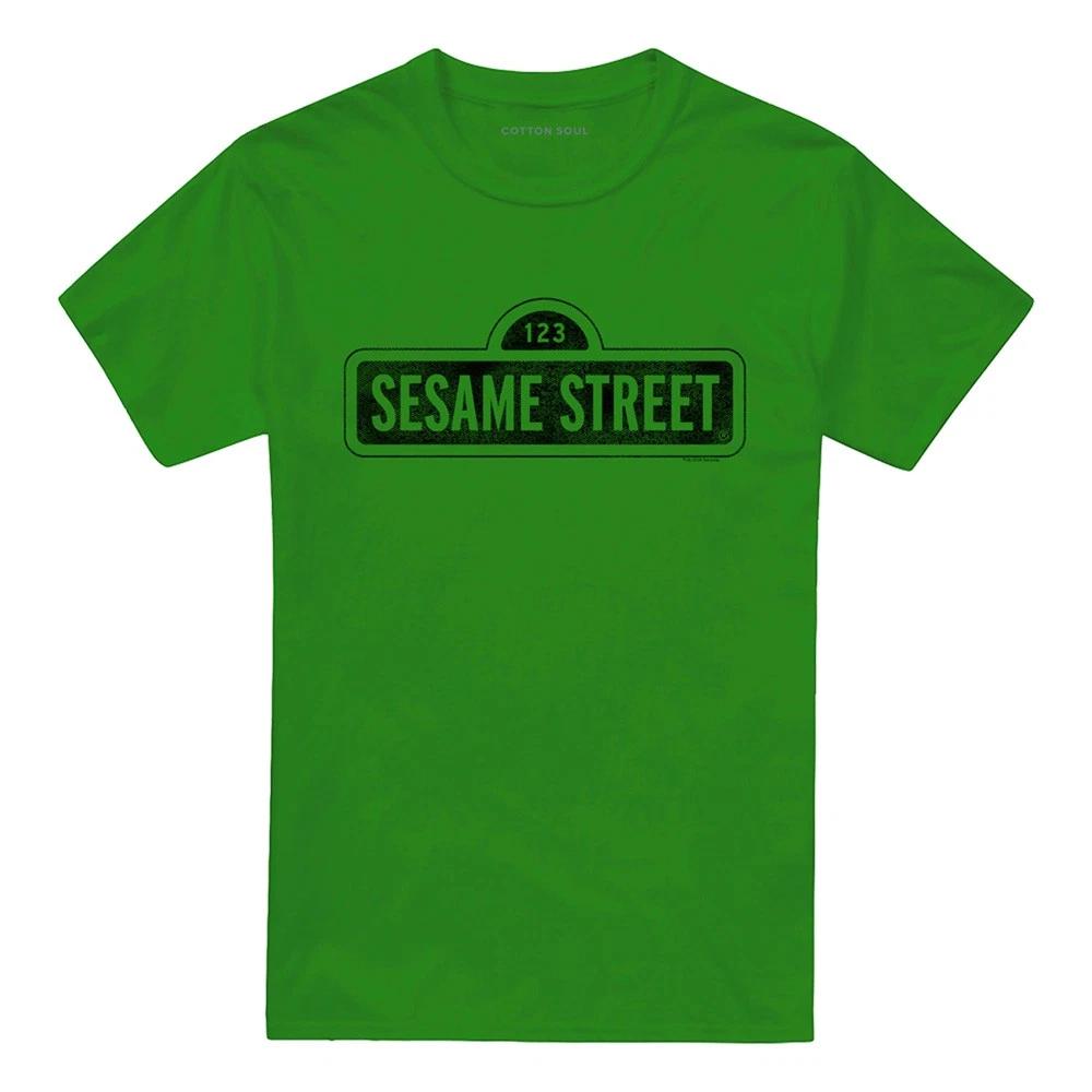 Sesame Street One Color Dark 100% Cotton T-shirt Mens Tees Top S-3XL, Kelly Green 4XL
Sesame Street One Color Dark 100% Cotton T-shirt Mens Tees Top S-3XL, Kelly Green 4XL