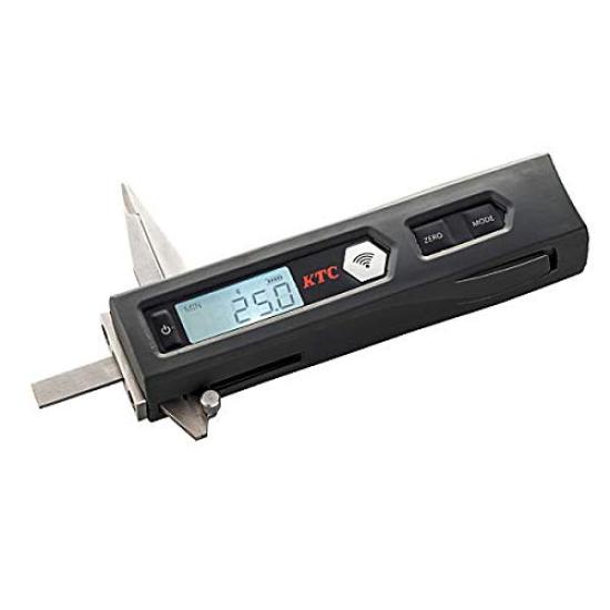 Kyoto Machinery Tools Brake Pad Gauge TRASAS GNNA025 Depth Height 9cm Width (KTC) Body 2.7cm Body Body 16.8cm
Kyoto Machinery Tools Brake Pad Gauge TRASAS GNNA025 Depth Height 9cm Width (KTC) Body 2.7cm Body Body 16.8cm