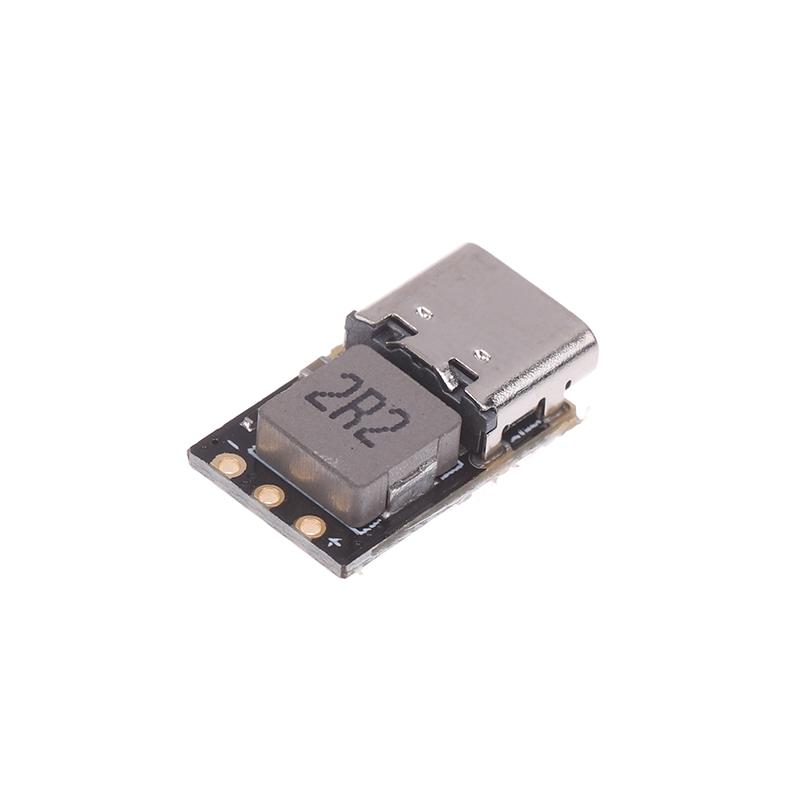 1/3 шт. Модуль зарядки/розрядки Type-C 2S/3S 3.7V Зарядний пристрій DC 4.5~9.5V Плата Підвищувальний перетворювач Джерело живлення літієвої батареї 18650 1pc
1/3 шт. Модуль зарядки/розрядки Type-C 2S/3S 3.7V Зарядний пристрій DC 4.5~9.5V Плата Підвищувальний перетворювач Джерело живлення літієвої батареї 18650 1pc
