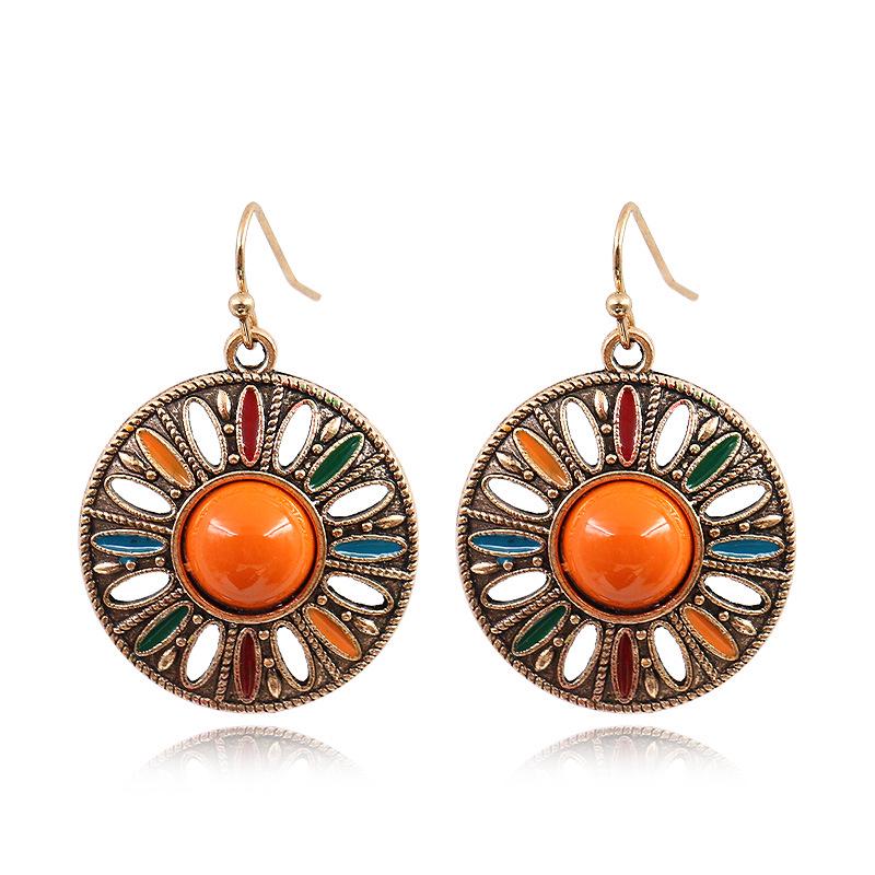 Серьги из циркония One Size
Серьги из циркония One Size