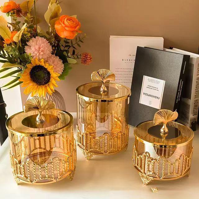 European Home Storage: Jars, Utensils, Tableware, Wedding Decor, Aromatherapy Incense Burners, Candlesticks, Candy Jars Small золотий
European Home Storage: Jars, Utensils, Tableware, Wedding Decor, Aromatherapy Incense Burners, Candlesticks, Candy Jars Small золотий
