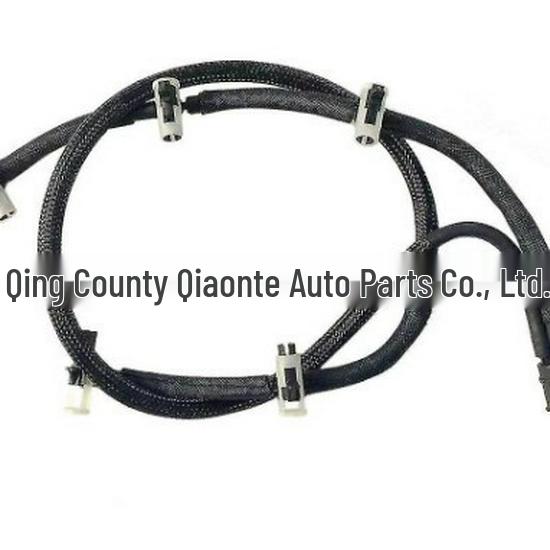 Compatible with Land Rover Fuel Pipe LR032107 Default
Compatible with Land Rover Fuel Pipe LR032107 Default