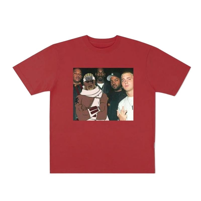 2025 Осень и Зима Тяжелый Чистый Хлопок Прилив Бренд Анимация и Связь Реальных Людей Принт Футболка Мужская и Женская Футболка S
2025 Осень и Зима Тяжелый Чистый Хлопок Прилив Бренд Анимация и Связь Реальных Людей Принт Футболка Мужская и Женская Футболка S