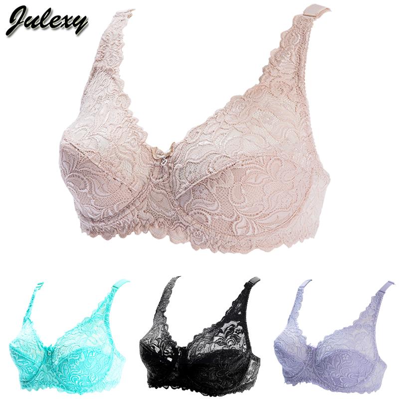 Бюстгальтер кружевной Julexy Big C D E 
Бюстгальтер кружевной Julexy Big C D E