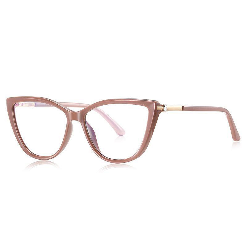 Blue Light women s glasses TR90 Computer Cat s presbyopic Feline Stylish Screen Elegant Goggles Optical Spectacle Blocking Eye Eyeglass Frame Original lens 0
Blue Light women s glasses TR90 Computer Cat s presbyopic Feline Stylish Screen Elegant Goggles Optical Spectacle Blocking Eye Eyeglass Frame Original lens 0