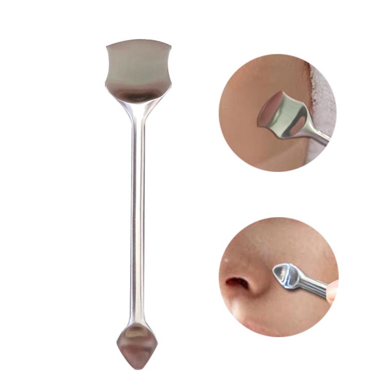 Нержавеющая сталь Pore Clean Tool Blackhead Прыщи Прыщи Pustule Инструмент для очистки лица Инструмент для снятия макияжа
Нержавеющая сталь Pore Clean Tool Blackhead Прыщи Прыщи Pustule Инструмент для очистки лица Инструмент для снятия макияжа
