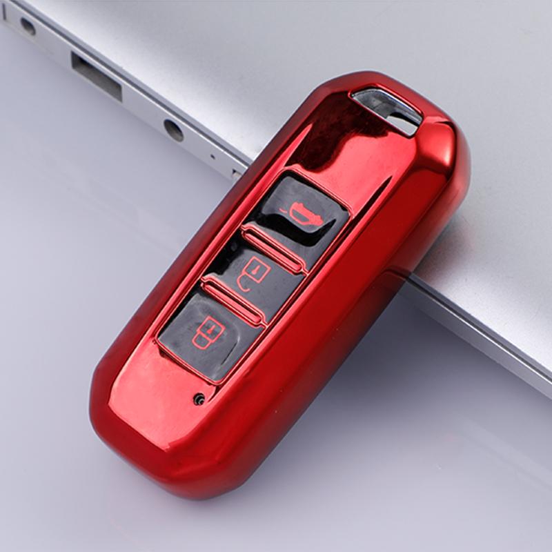 Silicone Car Remote Key Case Cover Keychain Holder For TOYOTA RAV4 Corolla G6 Ipsum For Daihatsu Sirion 2 Terios красный
Silicone Car Remote Key Case Cover Keychain Holder For TOYOTA RAV4 Corolla G6 Ipsum For Daihatsu Sirion 2 Terios красный