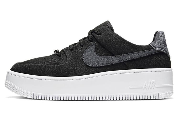 Nike Air Force 1 Sage Low Lx Black White Women s CQ7510-001 37.5
Nike Air Force 1 Sage Low Lx Black White Women s CQ7510-001 37.5