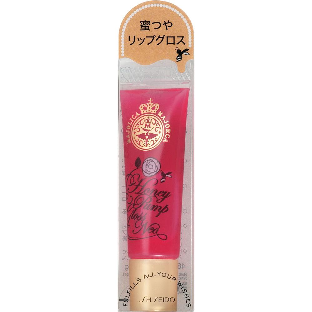 Shiseido Majolica Majorca Honey Pump Gloss NEO Cherry Kiss III 6,5 г Макияж для губ
Shiseido Majolica Majorca Honey Pump Gloss NEO Cherry Kiss III 6,5 г Макияж для губ