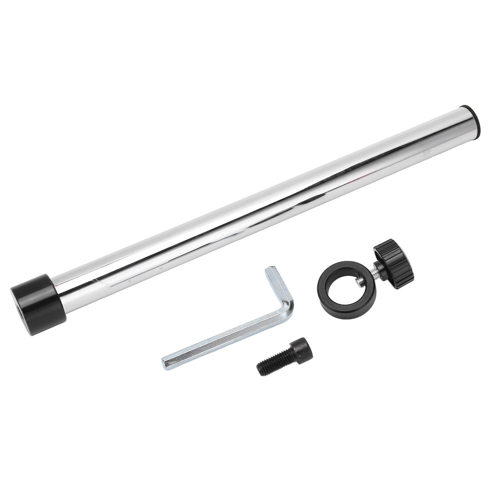 Microscope Platform Camera Table Stand Diameter 25mm Length 340mm Bracket for Binocular Triocular
Microscope Platform Camera Table Stand Diameter 25mm Length 340mm Bracket for Binocular Triocular