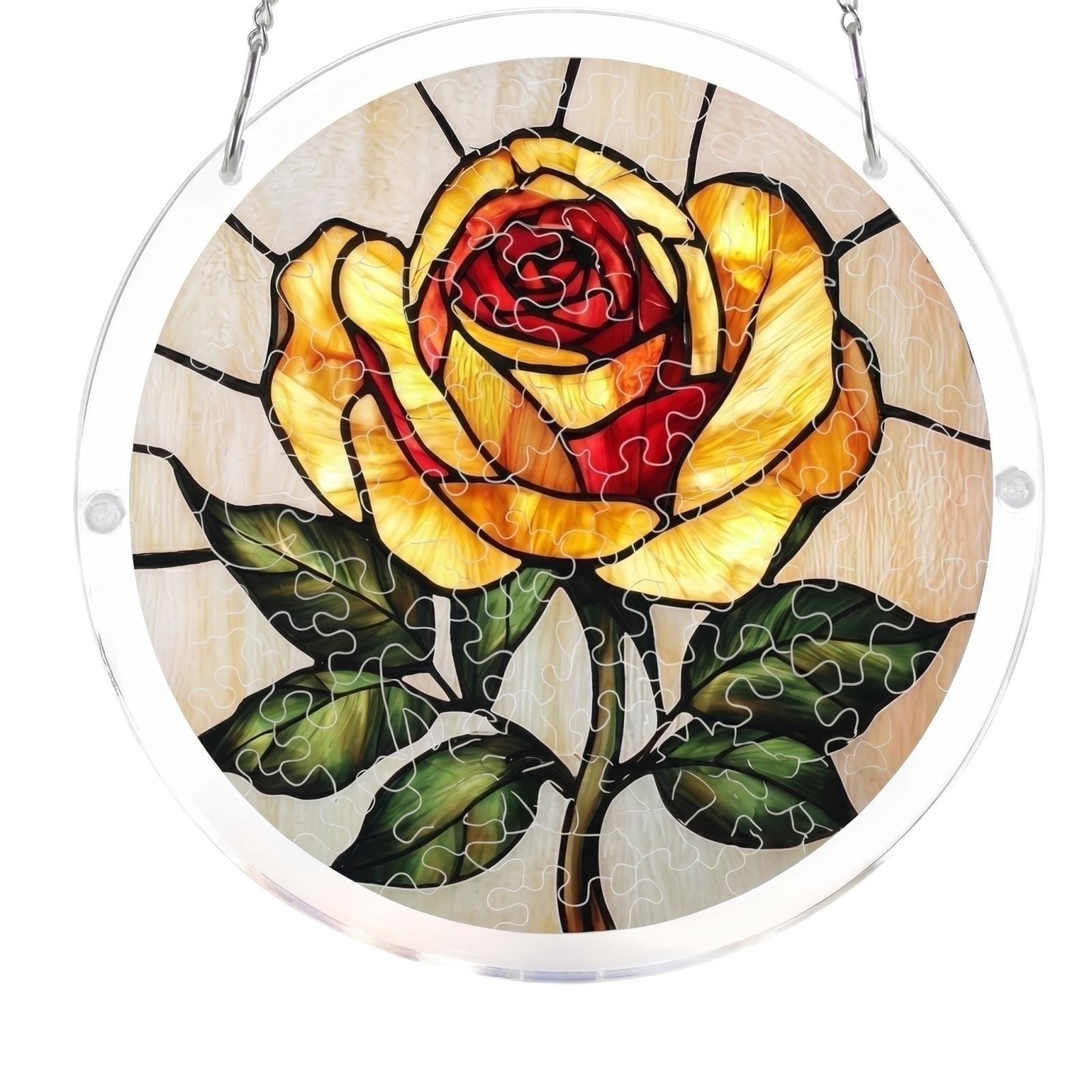 Acrylic Puzzle Suncatcher Window Decoration Three Layer Single Layer 2mm 2D Design Lighthouse Retirement Message Hanging Ornament One Size
Acrylic Puzzle Suncatcher Window Decoration Three Layer Single Layer 2mm 2D Design Lighthouse Retirement Message Hanging Ornament One Size