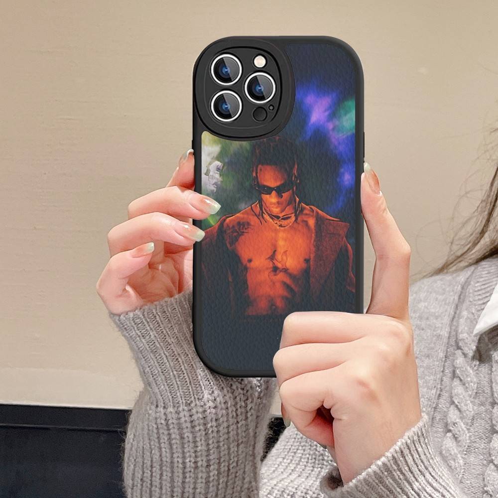 Luxury Travis Scott Cactus Jack Leather Phone Case For IPhone 16 15 14 13 11 12 Pro Max Mini Plus Back Cover iPhone 14
Luxury Travis Scott Cactus Jack Leather Phone Case For IPhone 16 15 14 13 11 12 Pro Max Mini Plus Back Cover iPhone 14