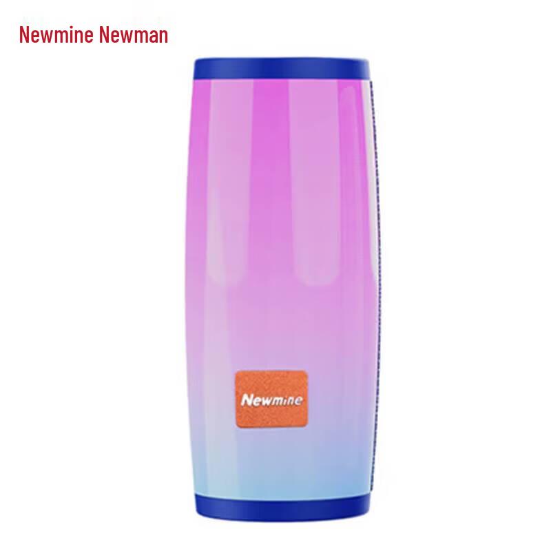 Newman BT70 Mini Portable Bluetooth Speaker CN plug (adapter included)
Newman BT70 Mini Portable Bluetooth Speaker CN plug (adapter included)