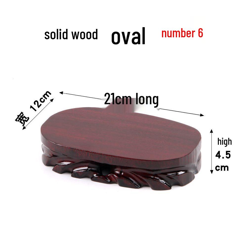 Solid Wood Carved Qishi Base for Stone, Buddha, Vase, Bonsai, or Teapot Display
Solid Wood Carved Qishi Base for Stone, Buddha, Vase, Bonsai, or Teapot Display