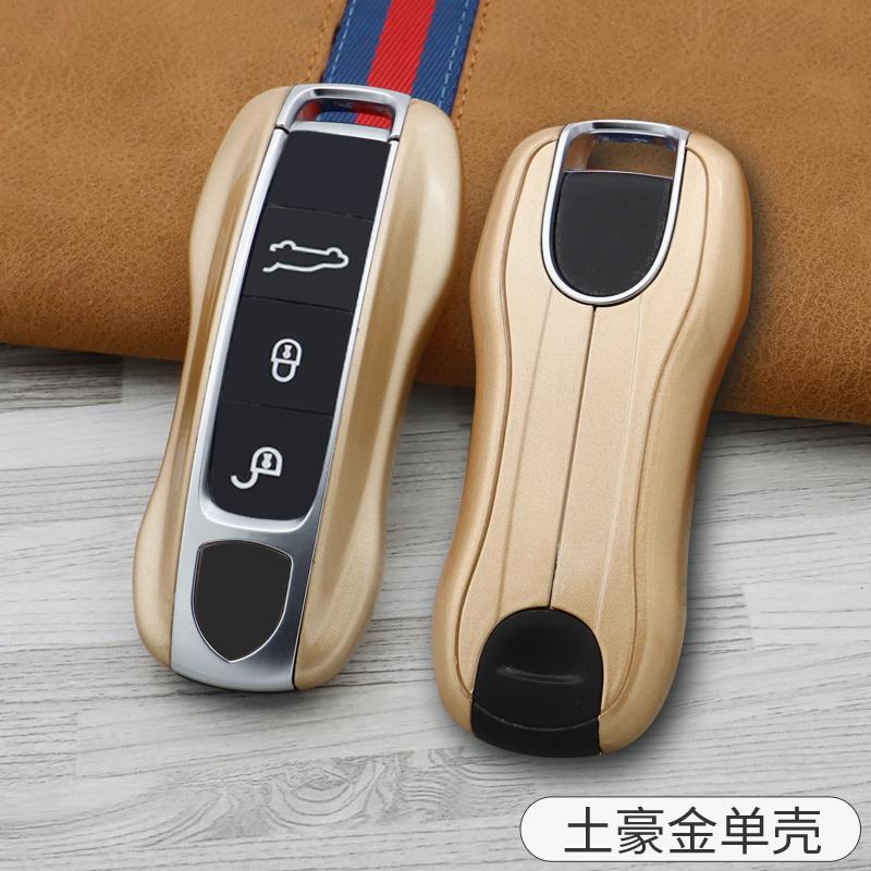 Carbon Fiber Chrome Color For Porsche Cayenne 718 MACAN Panamera 911 Boxster Carbon fiber pattern Car Key Case Cover Shell Bag золотий
Carbon Fiber Chrome Color For Porsche Cayenne 718 MACAN Panamera 911 Boxster Carbon fiber pattern Car Key Case Cover Shell Bag золотий