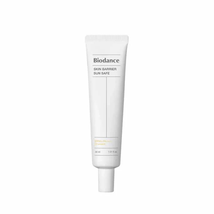 Biodance Skin Barrier Sun Safe Spf50+ PA++++ 30ml
Biodance Skin Barrier Sun Safe Spf50+ PA++++ 30ml