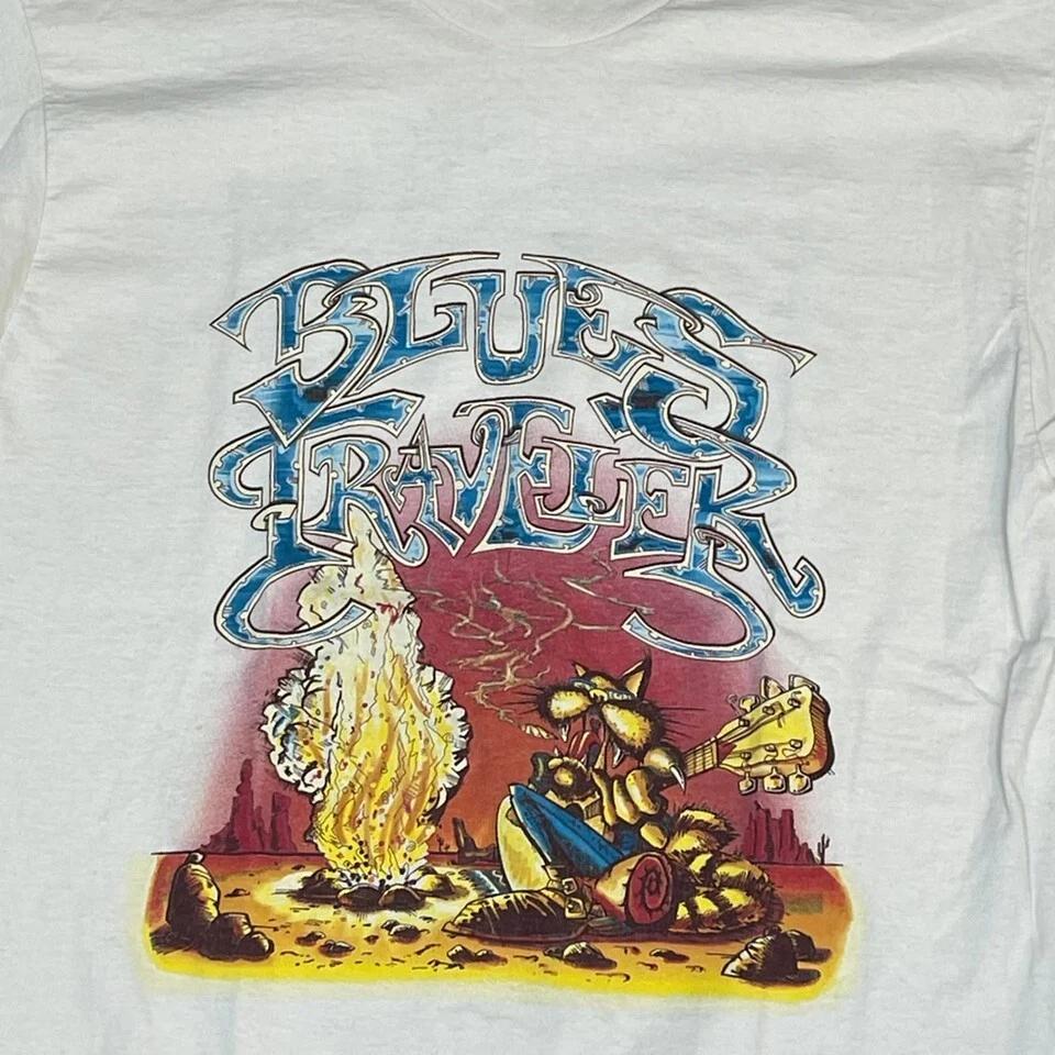 Blues Traveler For All To Envy Shirt Short Sleeve White Unisex S-5XL UU158 M
Blues Traveler For All To Envy Shirt Short Sleeve White Unisex S-5XL UU158 M