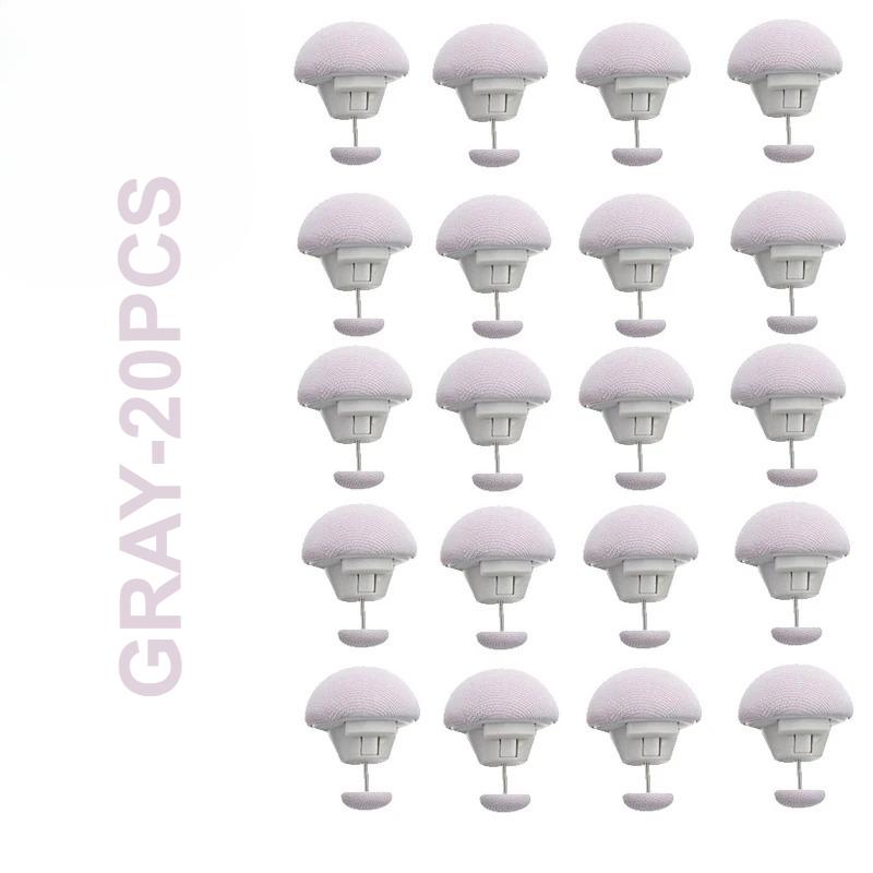 Fixed Clamp Buttons for Quilt Holder Clips Button Unlock Comforter Fixing Pin Duvet Cover Bedding Clip 1-20 Pieces Non-slip Home
Fixed Clamp Buttons for Quilt Holder Clips Button Unlock Comforter Fixing Pin Duvet Cover Bedding Clip 1-20 Pieces Non-slip Home