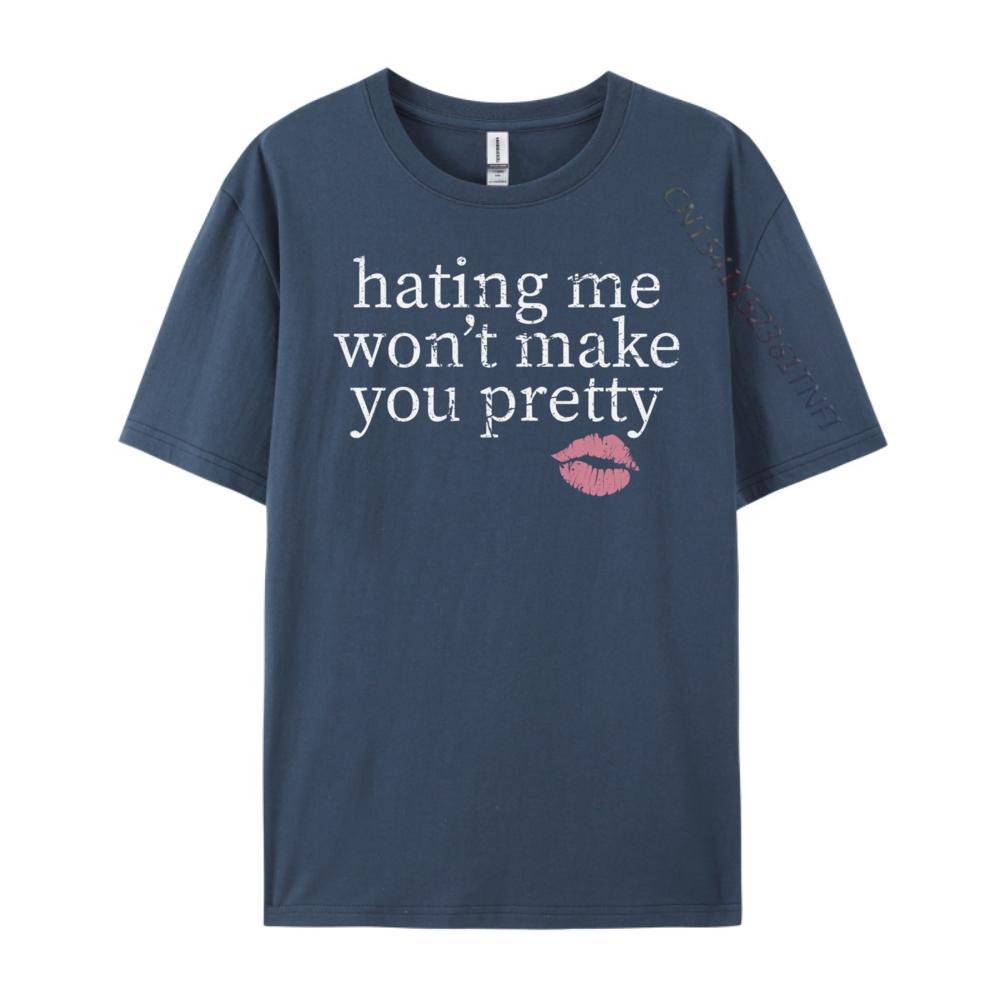 Hating Me Won T Make You Pretty Black Graphic Tees Student Sale Loose Designer Clothes Oversize Man Harajuku 4XL
Hating Me Won T Make You Pretty Black Graphic Tees Student Sale Loose Designer Clothes Oversize Man Harajuku 4XL