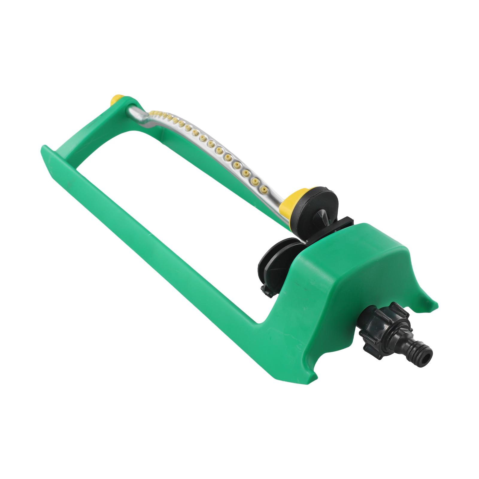 Efficient Watering with 18 Jets Oscillating Sprinkler Adjustable Coverage for All Garden Types and Long Lasting China Mainland
Efficient Watering with 18 Jets Oscillating Sprinkler Adjustable Coverage for All Garden Types and Long Lasting China Mainland