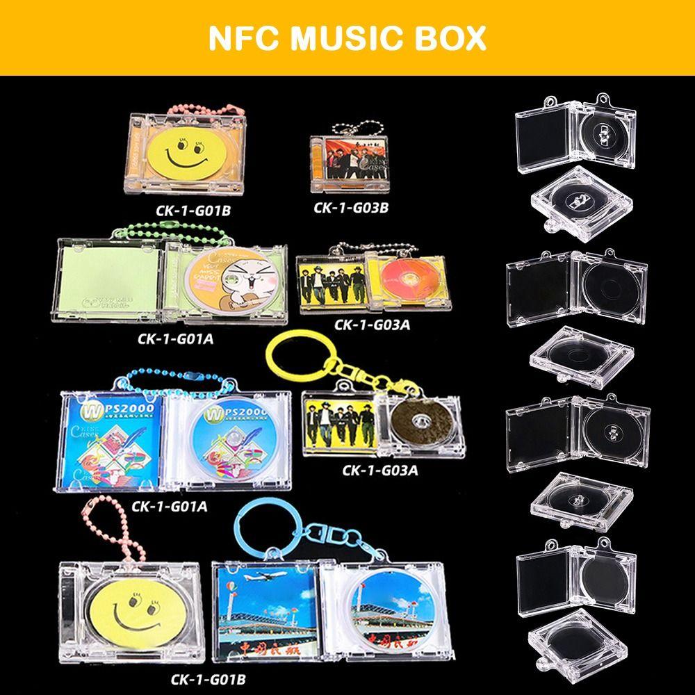Пластиковая музыкальная шкатулка NFC, самозапечатывающаяся упаковка для карт, портативная упаковочная коробка Type C
Пластиковая музыкальная шкатулка NFC, самозапечатывающаяся упаковка для карт, портативная упаковочная коробка Type C