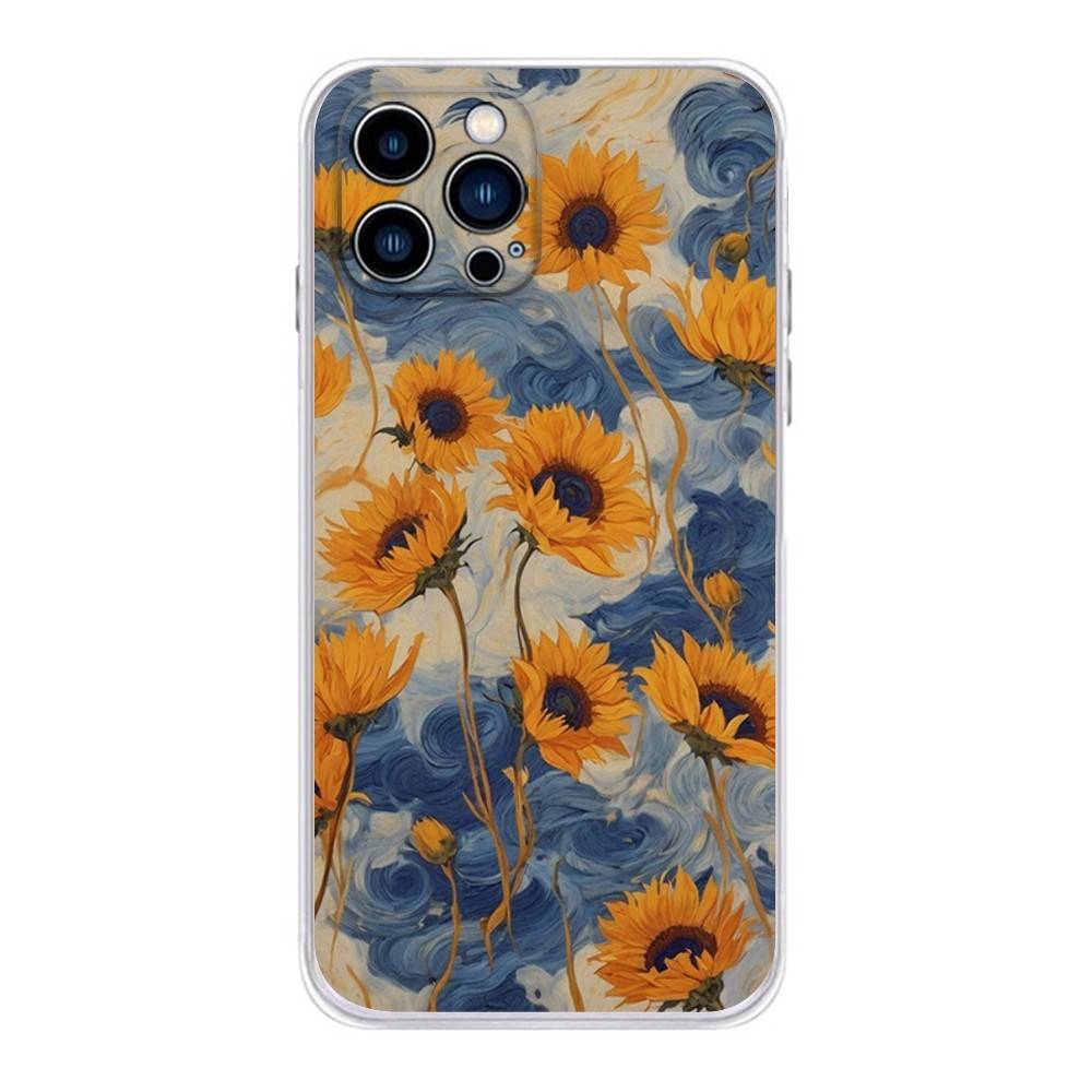 Sunflowers Printed Matte Phone Case For iPhone 17 16,15,14,13,12,11 Plus,Pro,Max,XR,Plus,E,Mini Transparent Soft Cover iPhone14Plus
Sunflowers Printed Matte Phone Case For iPhone 17 16,15,14,13,12,11 Plus,Pro,Max,XR,Plus,E,Mini Transparent Soft Cover iPhone14Plus