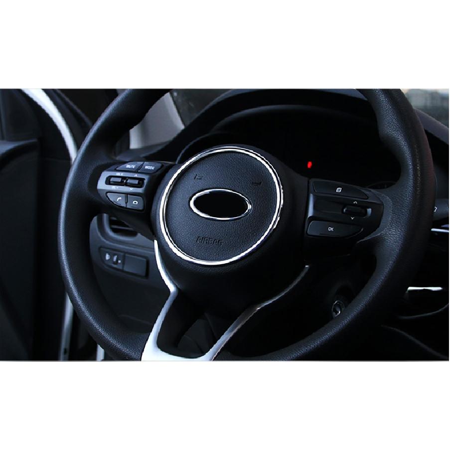 2017 Автомобильные накладки на руль с логотипом для Kia Rio X Line Kx Cross K2 2017 2018 Интерьер
2017 Автомобильные накладки на руль с логотипом для Kia Rio X Line Kx Cross K2 2017 2018 Интерьер