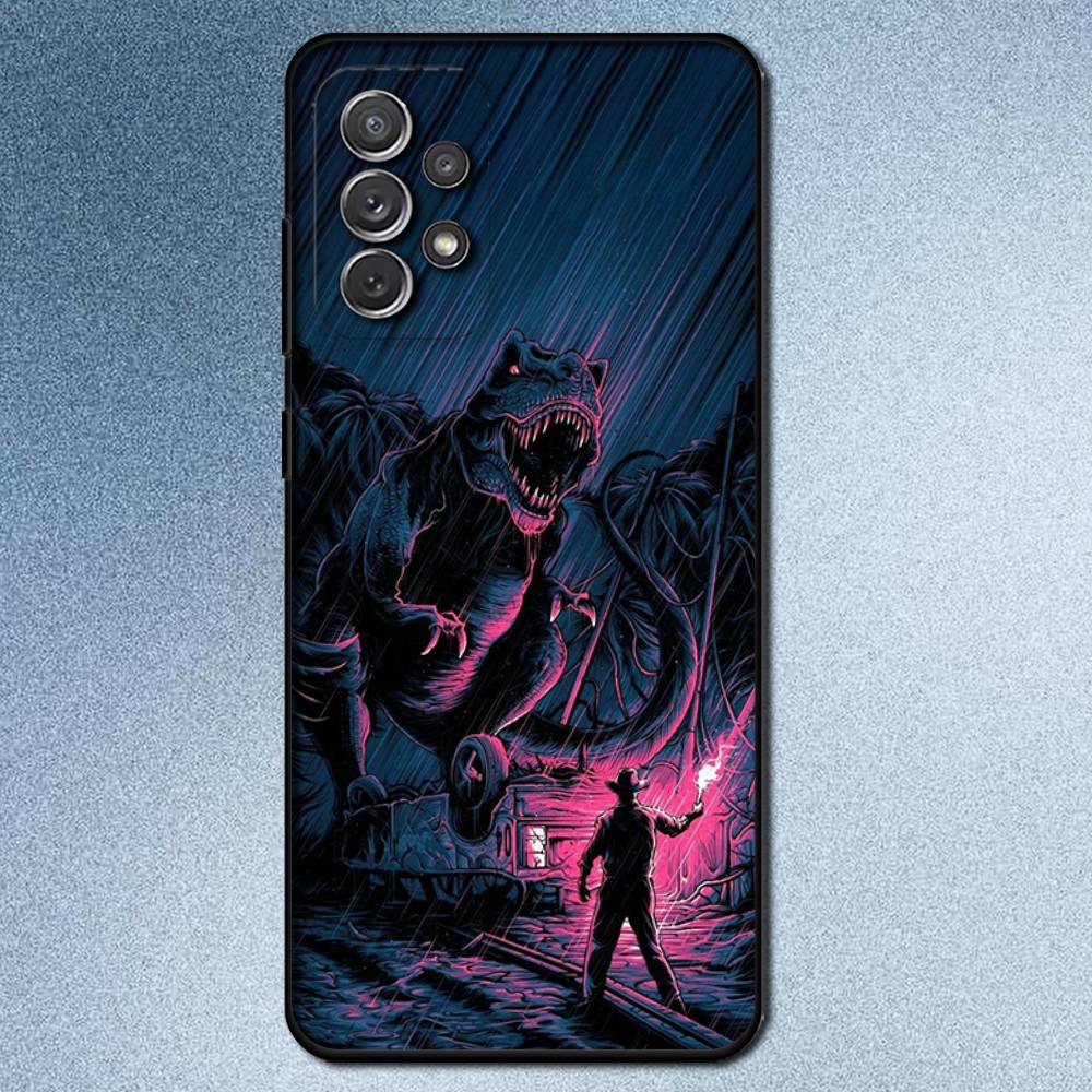 J-Jurassic Park Dinosaur World Phone Case For Samsung S25,S24,S21,S22,S23,S30,Ultra,S20,Plus,Fe,Lite,Note,10,9,5G Black Cover Samsung S24
J-Jurassic Park Dinosaur World Phone Case For Samsung S25,S24,S21,S22,S23,S30,Ultra,S20,Plus,Fe,Lite,Note,10,9,5G Black Cover Samsung S24