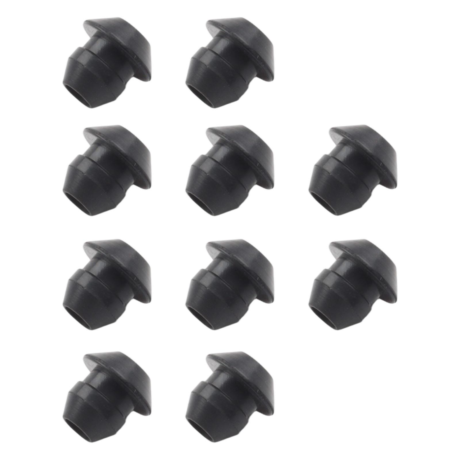 Rubber Grommets for Lawn Mower Fuel Tanks 10pcs for BG75 FS40 HL75 TS460 Models
Rubber Grommets for Lawn Mower Fuel Tanks 10pcs for BG75 FS40 HL75 TS460 Models