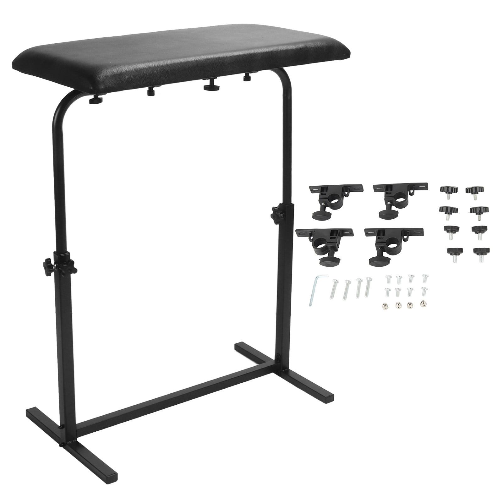 Подставка для тату-подлокотника, регулируемая, вращающаяся, основание из нержавеющей стали, гибкая, мягкая подкладка, подставка для тату-подлокотника
Подставка для тату-подлокотника, регулируемая, вращающаяся, основание из нержавеющей стали, гибкая, мягкая подкладка, подставка для тату-подлокотника