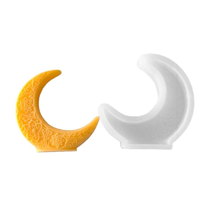 Candle Mold,Crescents Silicone Mold for Candle Making Crescents Candle Mold for Handmade Soap,Aromatherapys Candle
Candle Mold,Crescents Silicone Mold for Candle Making Crescents Candle Mold for Handmade Soap,Aromatherapys Candle