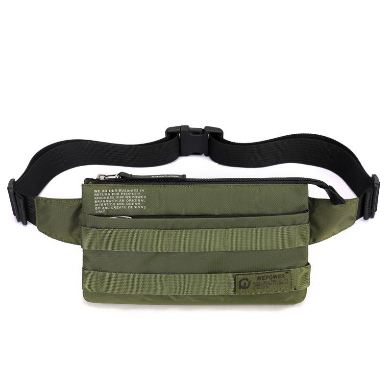 Travel Waterproof Men s Waist Bags Portable Multi-functional Outdoor Sports Chest Bag Shoulder Bag Crossbody Sling Bags армія зелений колір
Travel Waterproof Men s Waist Bags Portable Multi-functional Outdoor Sports Chest Bag Shoulder Bag Crossbody Sling Bags армія зелений колір