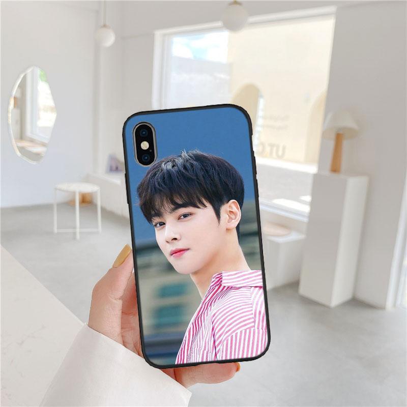 PP18 Cha EunWoo Soft Shell Phone Case for Samsung Galaxy S20 S21 S22 Ultra FE + Plus A21S A22 A24 A25 A26 A30 A30S A31 Galaxy A30
PP18 Cha EunWoo Soft Shell Phone Case for Samsung Galaxy S20 S21 S22 Ultra FE + Plus A21S A22 A24 A25 A26 A30 A30S A31 Galaxy A30