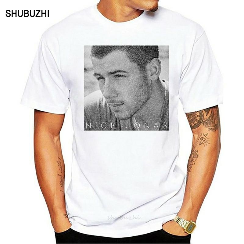 DeniseJPeterson Ms Nick Jonas youth Girl Short sleeve Shirt Hip hop Blouse Dew Navel 4XL
DeniseJPeterson Ms Nick Jonas youth Girl Short sleeve Shirt Hip hop Blouse Dew Navel 4XL
