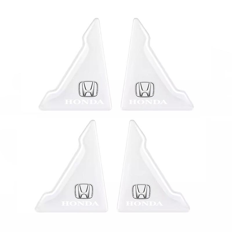 4Pcs Car Door Silicone Buffer Sticker Anti Collision Scratch For Honda Civic Fit Jazz Accord Pilot CRV Odyssey Passport City HRV
4Pcs Car Door Silicone Buffer Sticker Anti Collision Scratch For Honda Civic Fit Jazz Accord Pilot CRV Odyssey Passport City HRV