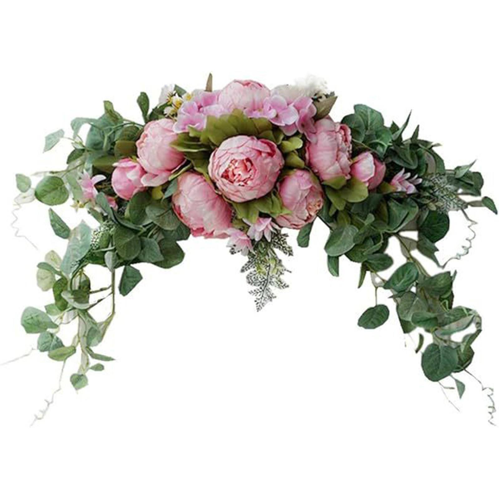 Artificial Sunflower and Eucalyptus Garland for Home Decor. Wedding Arch. Party Decoration. 6 Feet Long One Size
Artificial Sunflower and Eucalyptus Garland for Home Decor. Wedding Arch. Party Decoration. 6 Feet Long One Size