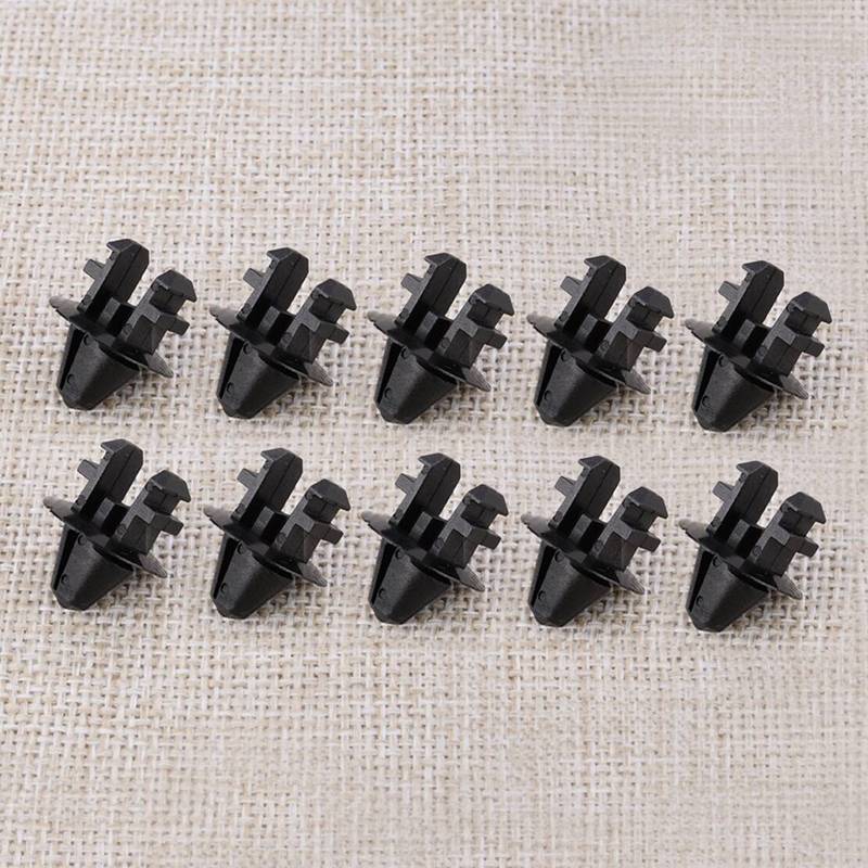 W708771-S300 10pcs Front Bumper Cowl Panel Grille Retainer Clip Fit For Ford F150 F250 F350 F450 F550 Lincoln Mark LT Navigator
W708771-S300 10pcs Front Bumper Cowl Panel Grille Retainer Clip Fit For Ford F150 F250 F350 F450 F550 Lincoln Mark LT Navigator