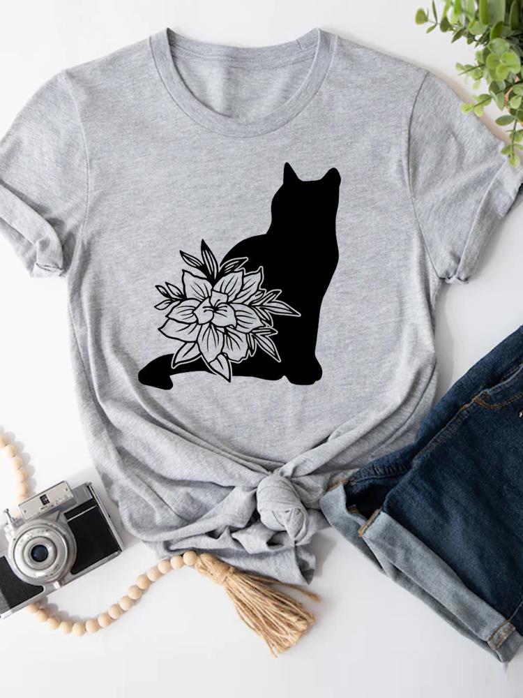 Moon Cat Lovely 90s футболки с коротким рукавом женские футболки с рисунком модная летняя женская футболка с принтом графическая футболка
Moon Cat Lovely 90s футболки с коротким рукавом женские футболки с рисунком модная летняя женская футболка с принтом графическая футболка