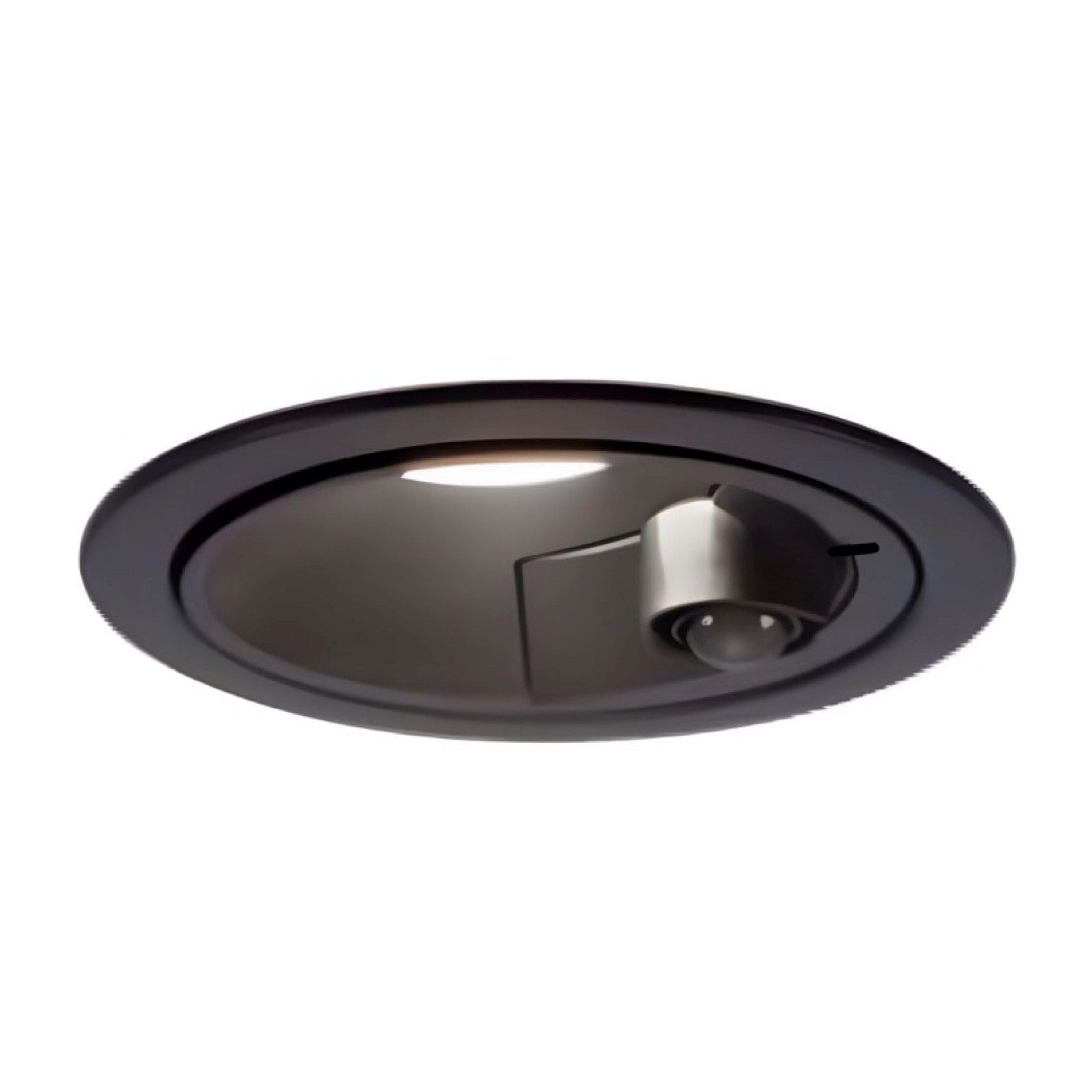 DAIKO LED Downlight, High-Airtight SB Type, Motion Sensor, Multi-Link Type, 100mm Recessed Hole, Built-in 8W LED, Warm White (2700K), Equivalent to a
DAIKO LED Downlight, High-Airtight SB Type, Motion Sensor, Multi-Link Type, 100mm Recessed Hole, Built-in 8W LED, Warm White (2700K), Equivalent to a