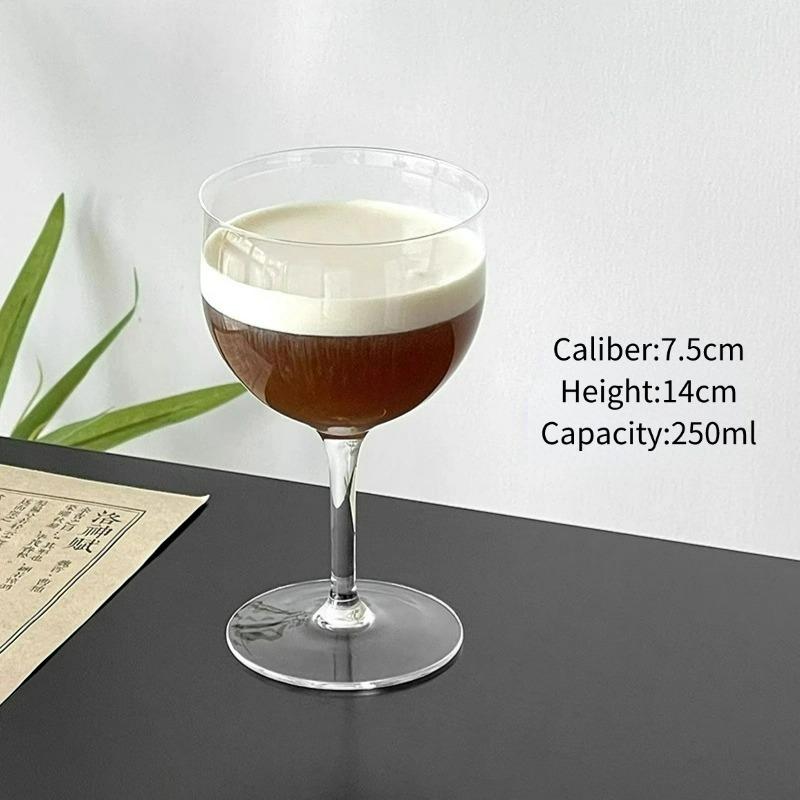 Japanese Style Handmade Glass Goblet Creative Cocktail Glasses Cups Simple Cold Drink Wine Glasses Cup Bar Kitchen Accessories 1pc
Japanese Style Handmade Glass Goblet Creative Cocktail Glasses Cups Simple Cold Drink Wine Glasses Cup Bar Kitchen Accessories 1pc