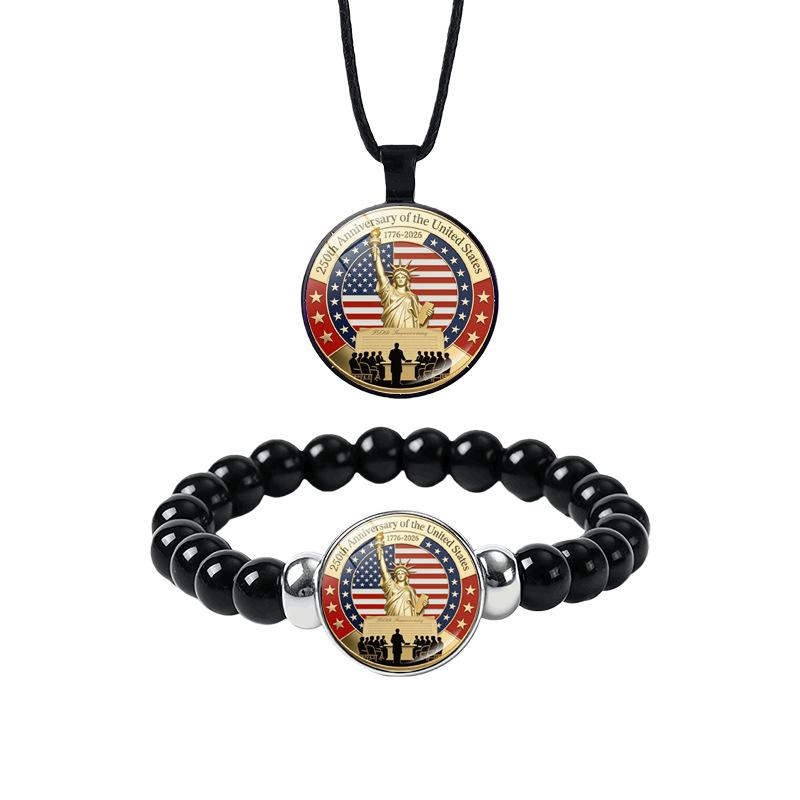 250th Anniversary Necklace Jewelry Gifts Hot Sale Accessories Women s Niche Sweater Chain New Products
250th Anniversary Necklace Jewelry Gifts Hot Sale Accessories Women s Niche Sweater Chain New Products