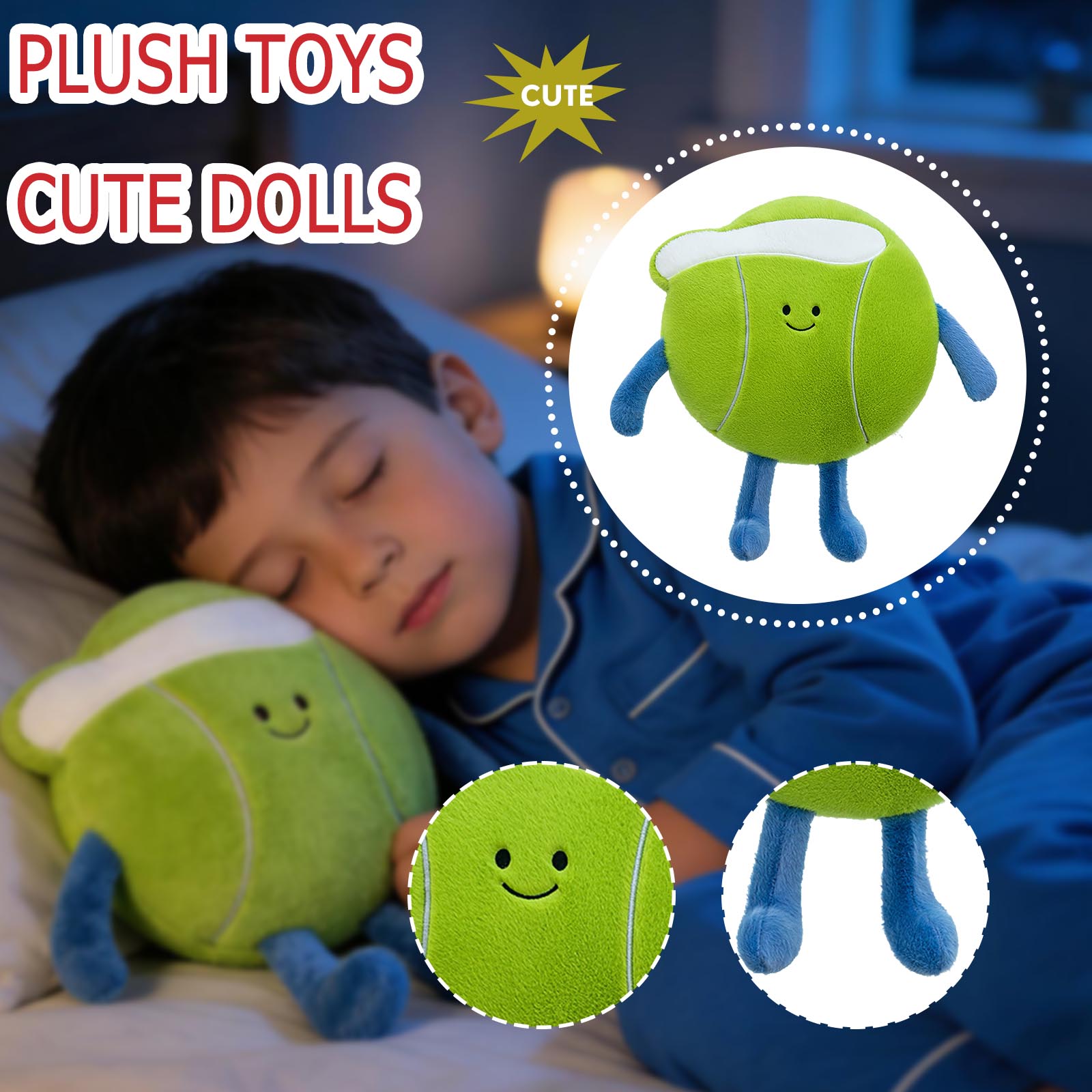 Плюшеві іграшки, милі та ідеальні подарунки на день народження для друзів та однокласників, подарунки на випускний One Size
Плюшеві іграшки, милі та ідеальні подарунки на день народження для друзів та однокласників, подарунки на випускний One Size