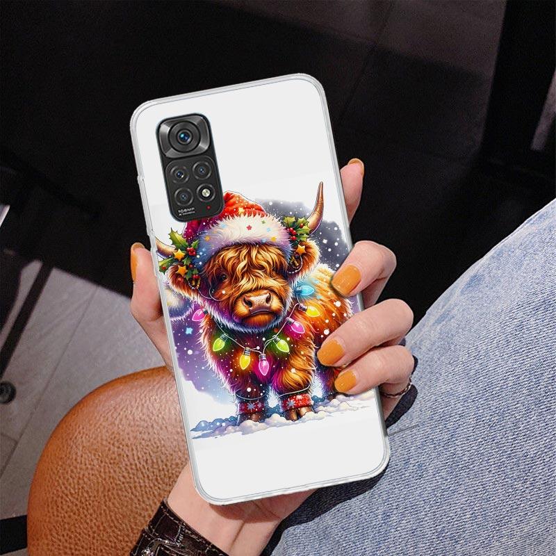Cute Highland Cow Phnoe Case for Phnoe Case for Xiaomi Redmi Note 15 14 14S 13 Pro Plus 12 12S 11S 11E 10S 10 11T 5G Unique Cove Redmi Note 13 Pro 4G
Cute Highland Cow Phnoe Case for Phnoe Case for Xiaomi Redmi Note 15 14 14S 13 Pro Plus 12 12S 11S 11E 10S 10 11T 5G Unique Cove Redmi Note 13 Pro 4G