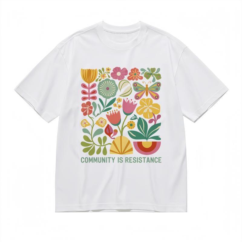 Men s Breathable All-Season Classic T-Shirt Vibrant Petals and Insect Art Tee 4XL
Men s Breathable All-Season Classic T-Shirt Vibrant Petals and Insect Art Tee 4XL