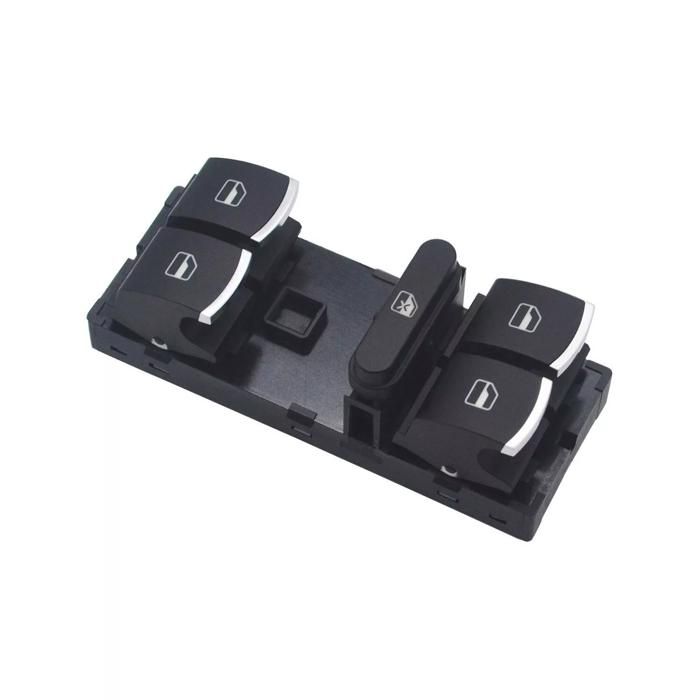Bouton Interrupteur Lève-Vitre Électrique Compatible SEAT IBIZA LEON ALTEA CC 5ND959857 5K4959857
Bouton Interrupteur Lève-Vitre Électrique Compatible SEAT IBIZA LEON ALTEA CC 5ND959857 5K4959857