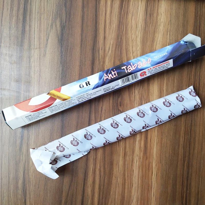Y 1 Small Box COCONUT Stick Incenses India Room Fragrance Cense Hand Rolled From Indian Burning In Room Office for Meditation Anti Tabaco
Y 1 Small Box COCONUT Stick Incenses India Room Fragrance Cense Hand Rolled From Indian Burning In Room Office for Meditation Anti Tabaco