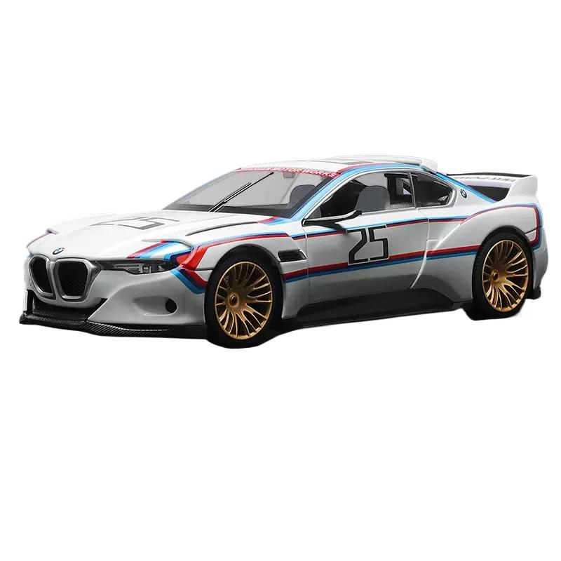 1/24 BMW 3.0 CSL Hommage R Купе Спортивный автомобиль Сплав Металл Литой Модель автомобиля Коллекция Книжный шкаф Библиотека Изысканные украшения Подарки белый
1/24 BMW 3.0 CSL Hommage R Купе Спортивный автомобиль Сплав Металл Литой Модель автомобиля Коллекция Книжный шкаф Библиотека Изысканные украшения Подарки белый